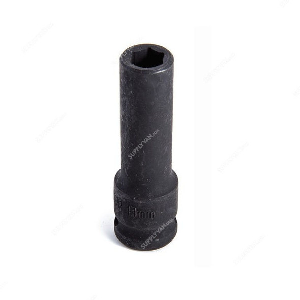 Uken 6 Point Deep Impact Socket, U5759, 1/2 Inch Drive, 9MM