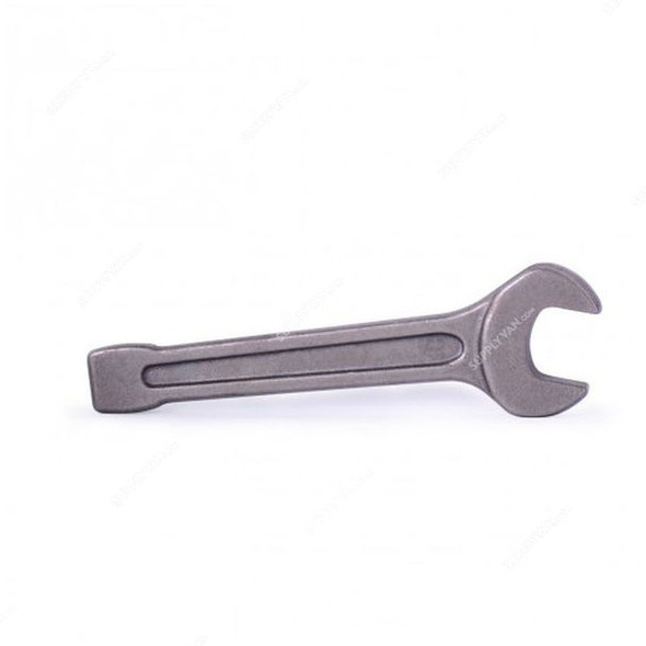 Uken Open Slogging Wrench, U1355, CrV Steel, 55MM