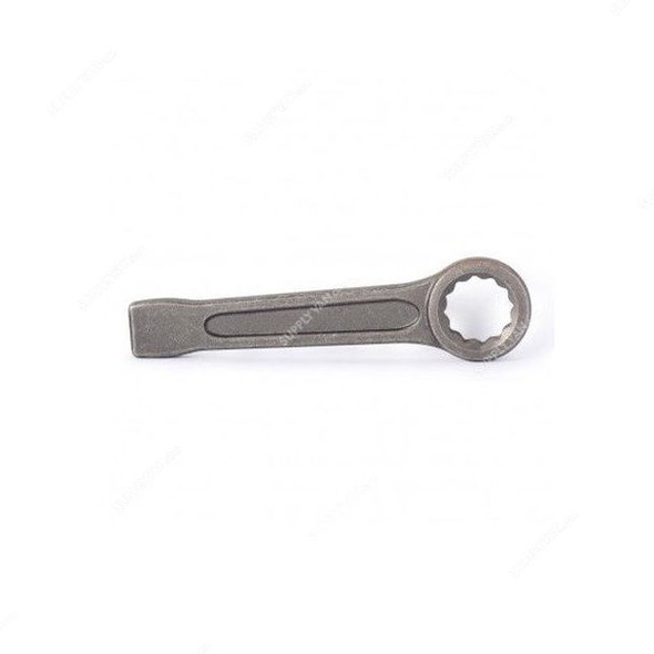 Uken Ring Slogging Wrench, U69125, CrV Steel, 125MM