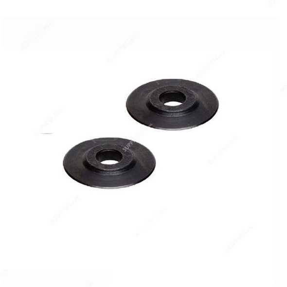 Uken Tube Cutter Wheel For U6104, U610414, Black, 2 Pcs/Set