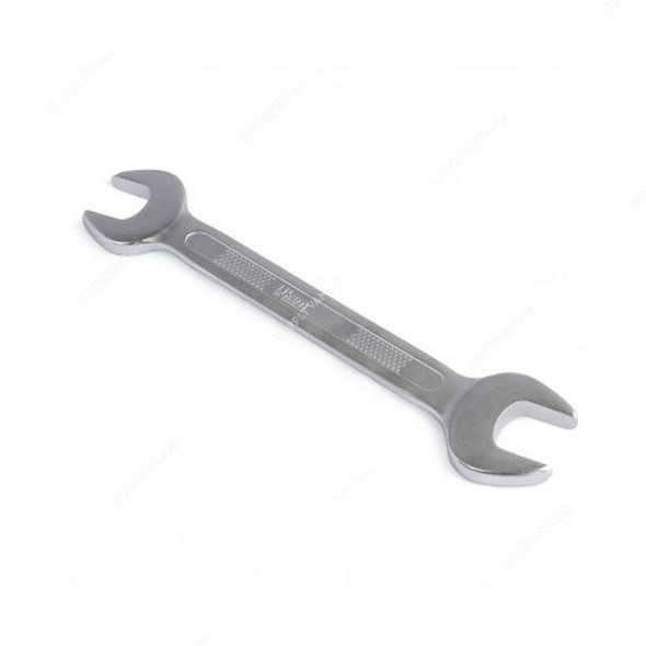 Uken Open End Spanner, U9825, CrV Steel, 25 x 28MM