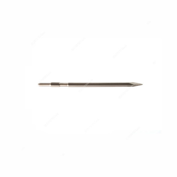 Clarke SDS-Hex Pointed Chisel, HCP17X280, 17 x 280MM