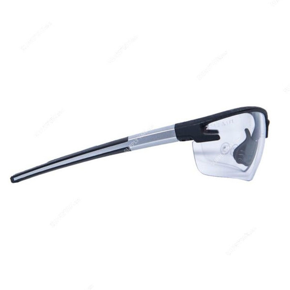 Deltaplus Safety Goggles, Fuji 2, Polycarbonate, Clear