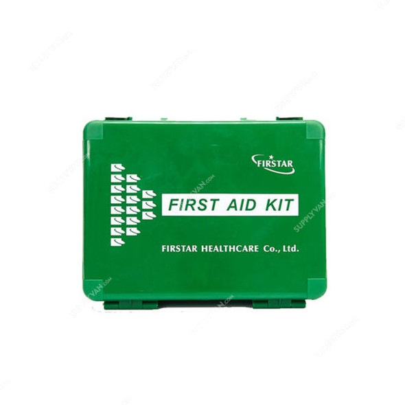 Firstar Medical First Aid Kit, FS-033