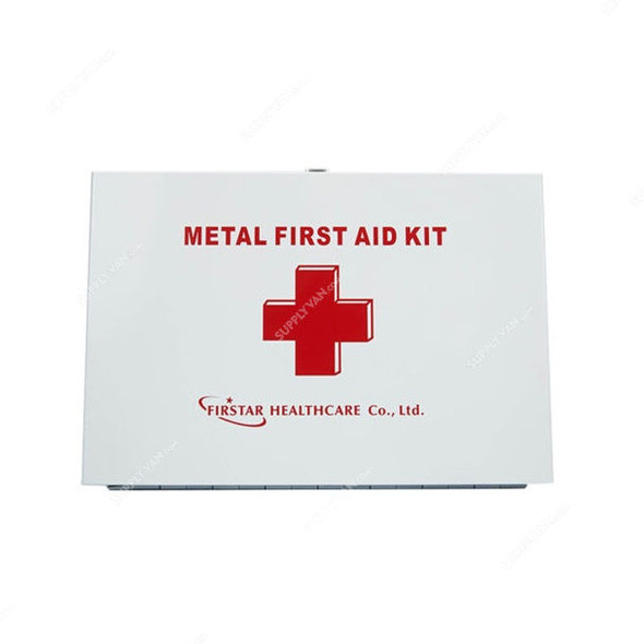 Firstar Person First Aid Kit, FS-052