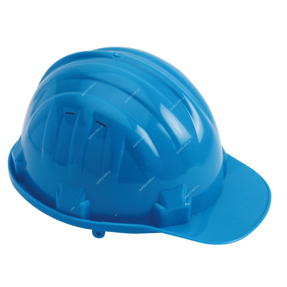 Workman Safety Helmet, 1105304059019, Blue