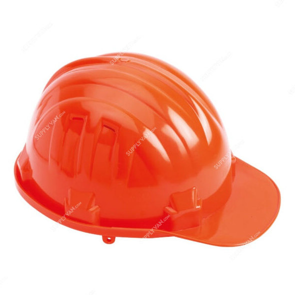 Workman Safety Helmet, 1105304059040, Orange