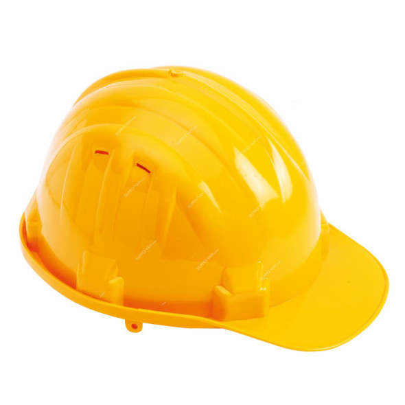 Workman Safety Helmet, 1105304059071, Yellow