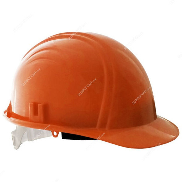 Taha 3 Line Safety Helmet, 1105304001049, Orange