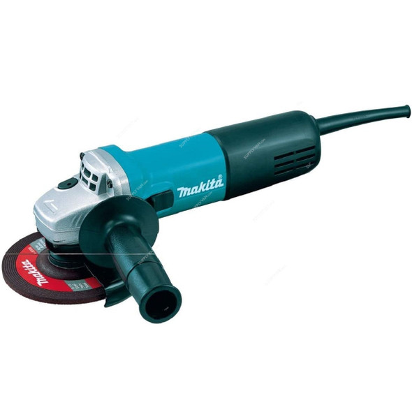 Makita Angle Grinder, 9556HN, 840W, 100MM