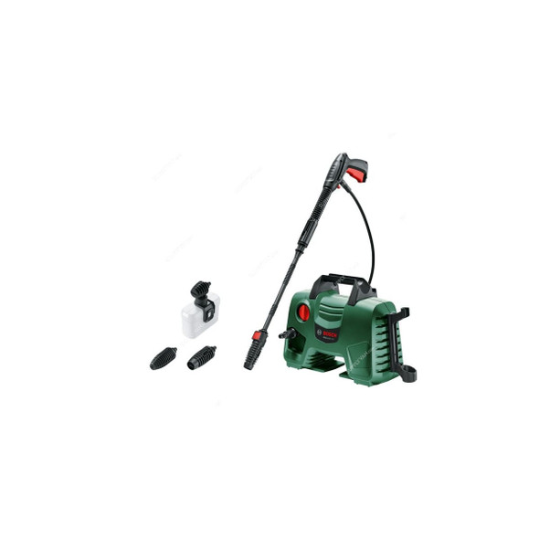 Bosch High Pressure Washer, EasyAquatak-120, 1500W, 20 Bar, Green/Black