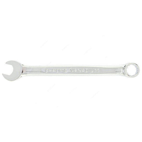 Denzel Combination Wrench, 7715154, Metric, 12 Point, 10MM