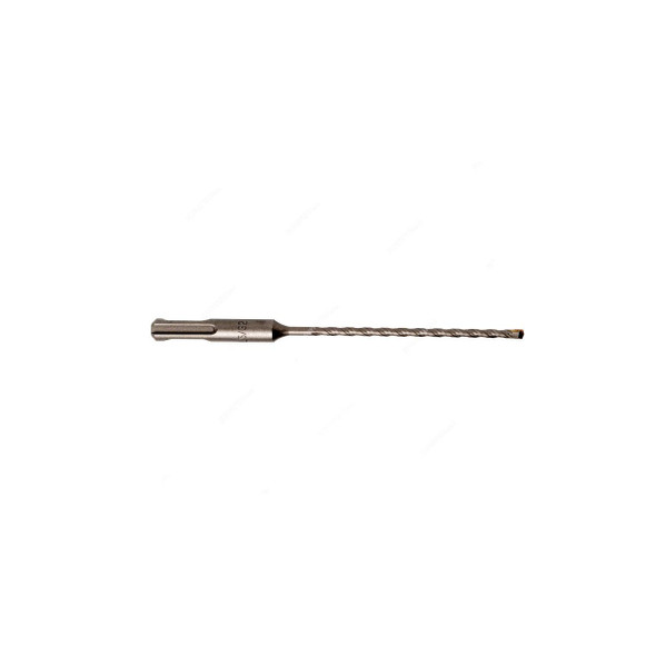 Denzel SDS-Plus Hammer Drill Bit, 7770598, 4 x 160MM