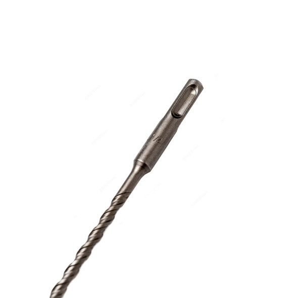 Denzel SDS-Plus Hammer Drill Bit, 7770602, 6.5 x 160MM