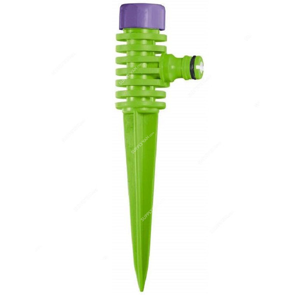 Palisad Sprinkler Lance Sprayer, 654728, Plastic, Green/Purple