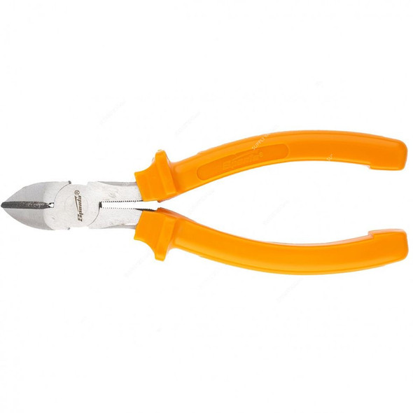 Sparta Side Cutting Plier, 17560, Classic, 180MM