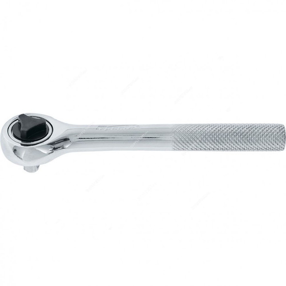 Sparta Ratchet Wrench With Switch, 140205, 1/4 Inch