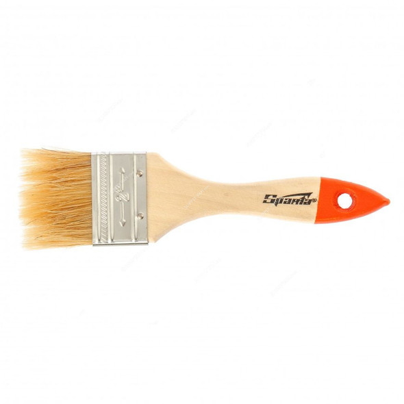 Sparta Flat Brush, 824305, Slimline, 50MM