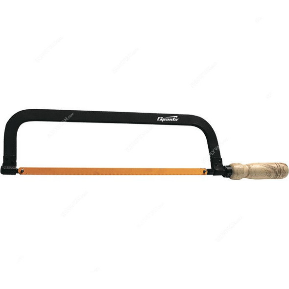 Sparta Hacksaw, 775895, Metal/Wood, 300MM