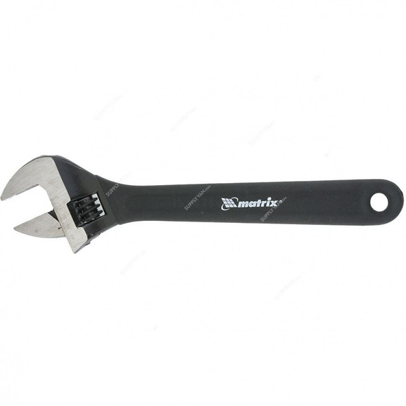 Mtx Adjustable Wrench, 155039, 25MM Jaw Capacity, 200MM Length