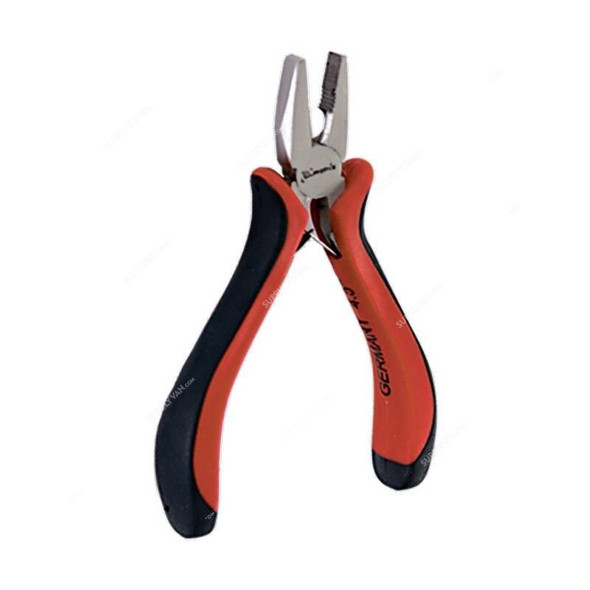 Mtx Autorelease Mini Plier With Two Component, 178169, CrV Steel, 130MM Length