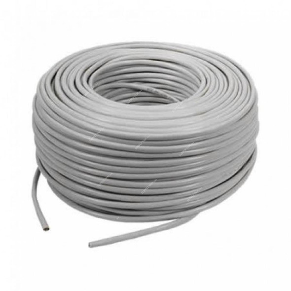 D-Link UTP Cable, NCB-C6UGRYR-305-24, CAT 6, 305 Mtrs, Grey