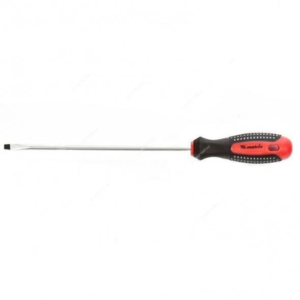 Mtx Fusion Slotted Screwdriver, 114149, SL4.0 Tip Size x 150MM Blade Length