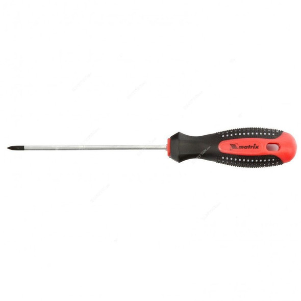 Mtx Fusion Phillips Screwdriver, 114359, PH0 Tip Size x 100MM Blade Length