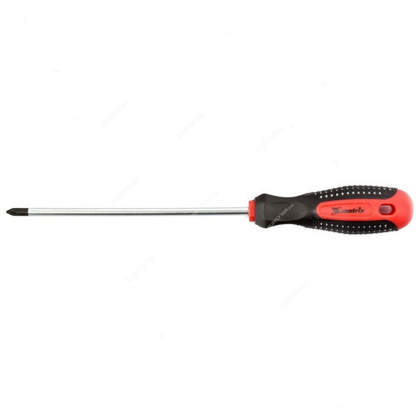 Mtx Fusion Phillips Screwdriver, 114399, PH1 Tip Size x 150MM Blade Length