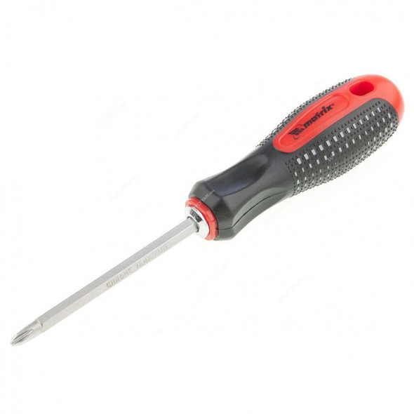 Mtx Fusion Multi-Bit Screwdriver, 114519, SL6 x PH2