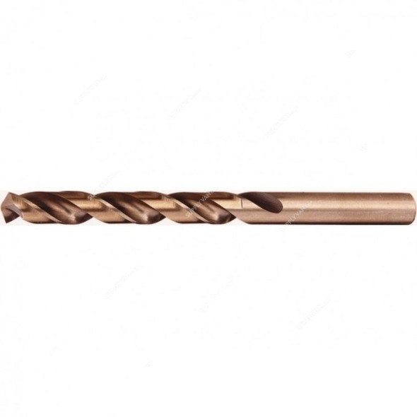 Mtx HSS-Co5 Cobalt Drill Bit, 714029, 2MM, 2 Pcs/Pack