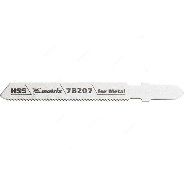 Mtx Jigsaw Blade, 782079, HSS, T118A, 50 x 1.2MM, 3 Pcs/Pack