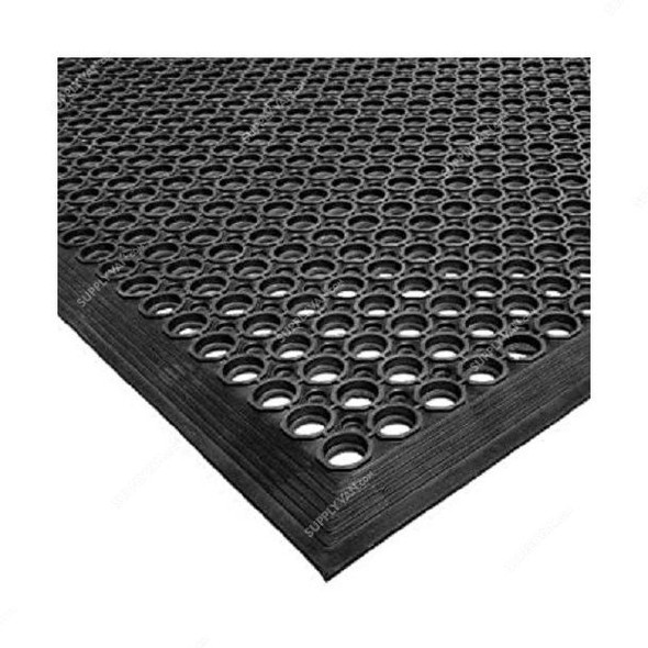 Terrain Edge Mat, Rectangle, 1 x 2 Mtrs, Black