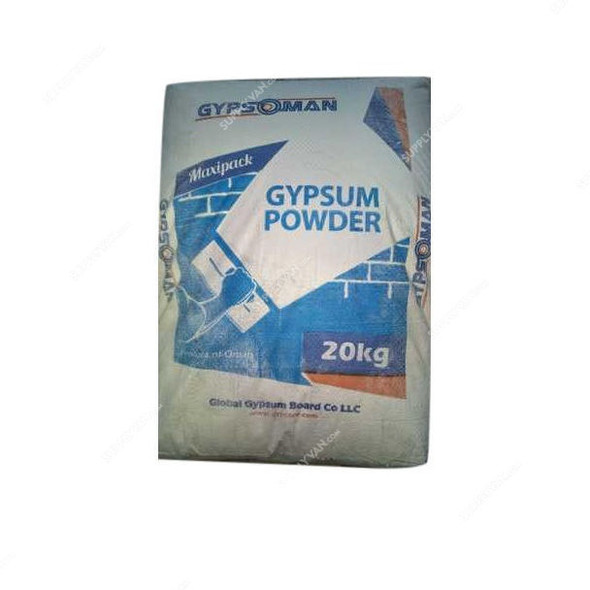 Gypsum Powder