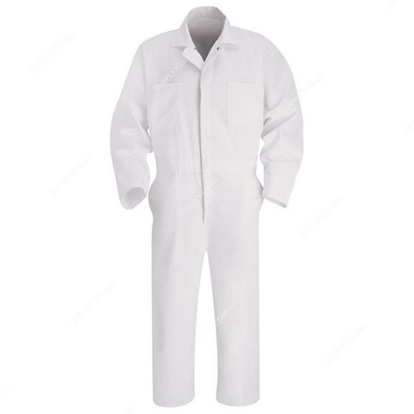 Ameriza Coverall, Chief-C, 4XL, White