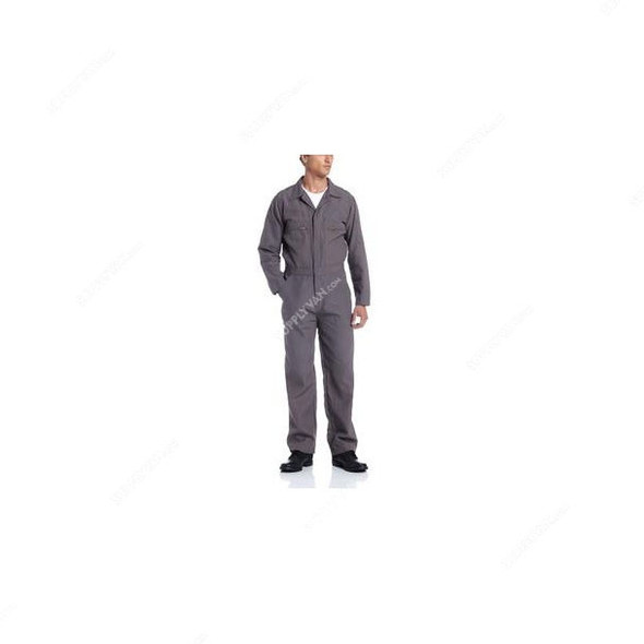 Ameriza Coverall, Comfort-C, 3XL, Grey