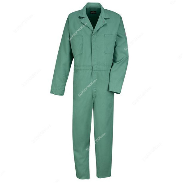 Ameriza Coverall, Comfort-C, 3XL, Green