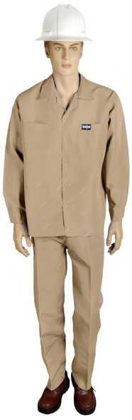 Empiral Pant and Shirt, Comfort-PS, XL, Khaki