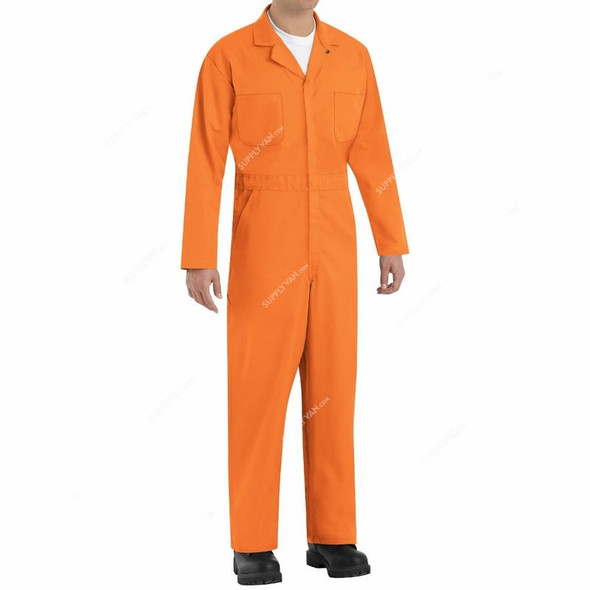 Empiral Pant and Shirt, Comfort-PS, 3XL, Orange