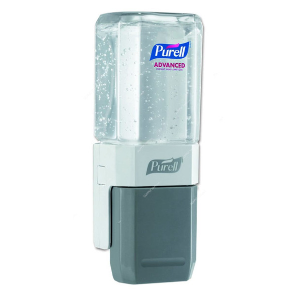 Purell Everywhere System Starter Kit, 1450-D1, White/Grey, 2 Pcs/Kit