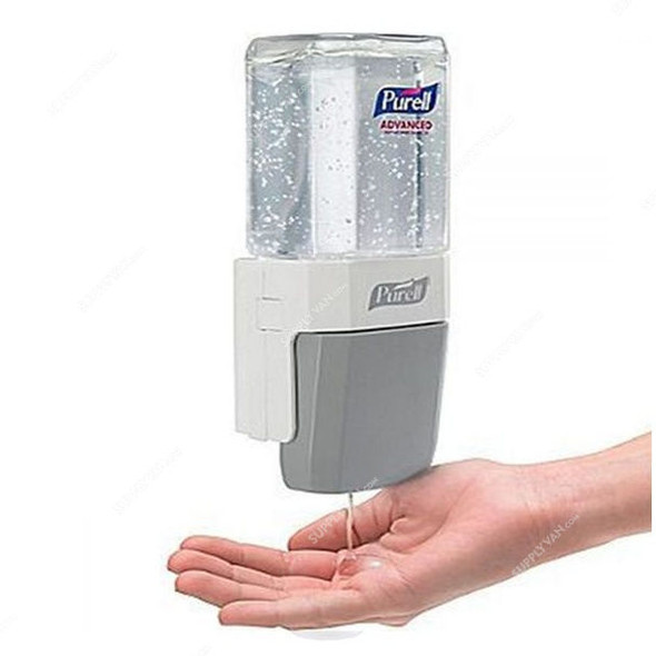 Purell Everywhere System Starter Kit, 1450-D1, White/Grey, 2 Pcs/Kit