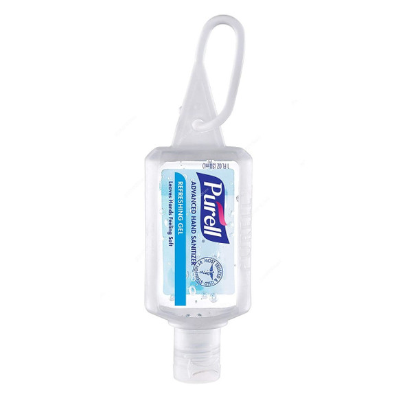 Purell Advanced Hand Sanitizer Jelly Wrap, 3900-25, 30ML