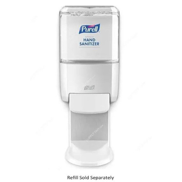 Purell Hand Sanitizer Dispenser, 5020-01, ES4, 1200ML, White