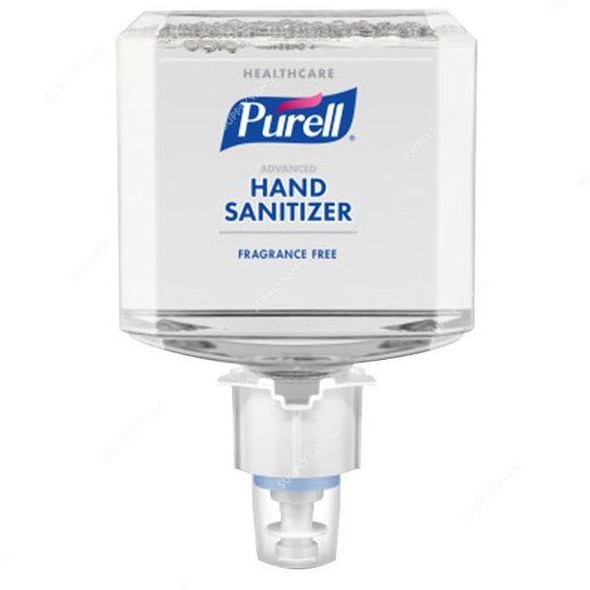 Purell Advanced Gentle Foam Hand Sanitizer, 5051-02, 1200ML, Clear