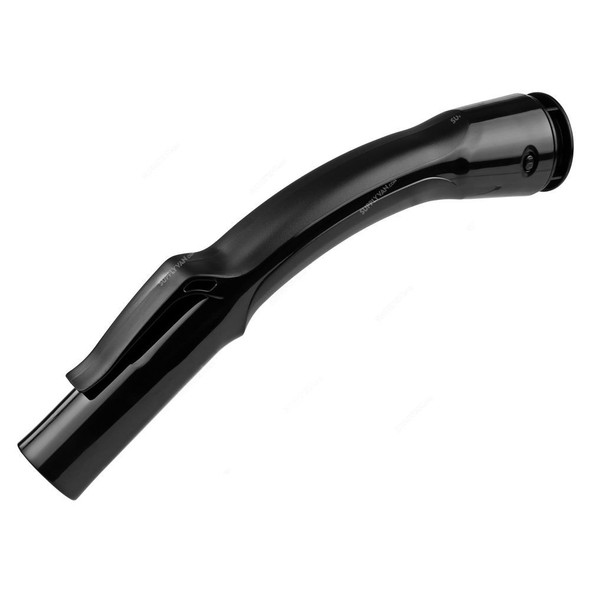 Makita Bent Pipe Assembly, 126756-8, Black