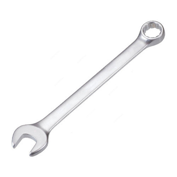 Max Combination Spanner, Chrome Vanadium Steel, 6MM