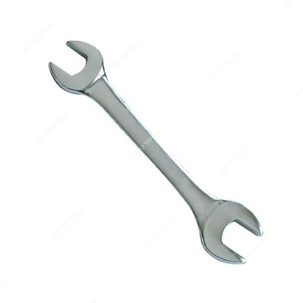 Max Double Open End Spanner, Steel, 14 x 17MM