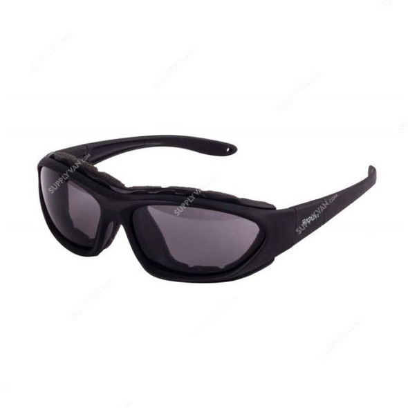 Rigman Safety Goggles, 2103, Anti-Fog Coating, Grey