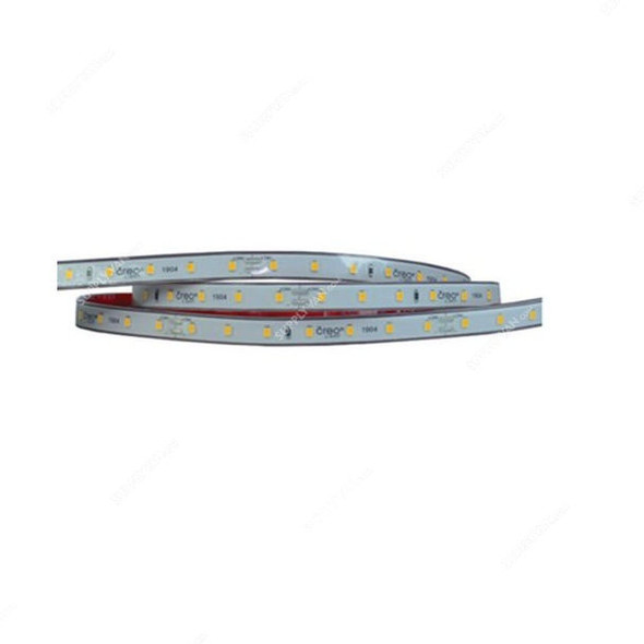 Creo Light Flexible LED Strip Light, 8FSG210NW6724R6, G2, 9.6W, IP67, 6 Mtrs, 4000K, Neutral White