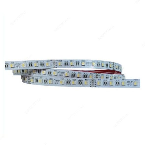 Creo Light Flexible LED Strip Light, 8FSG315WW6724R6, G3, 14.4W, IP67, 6 Mtrs, 3000K, Warm White